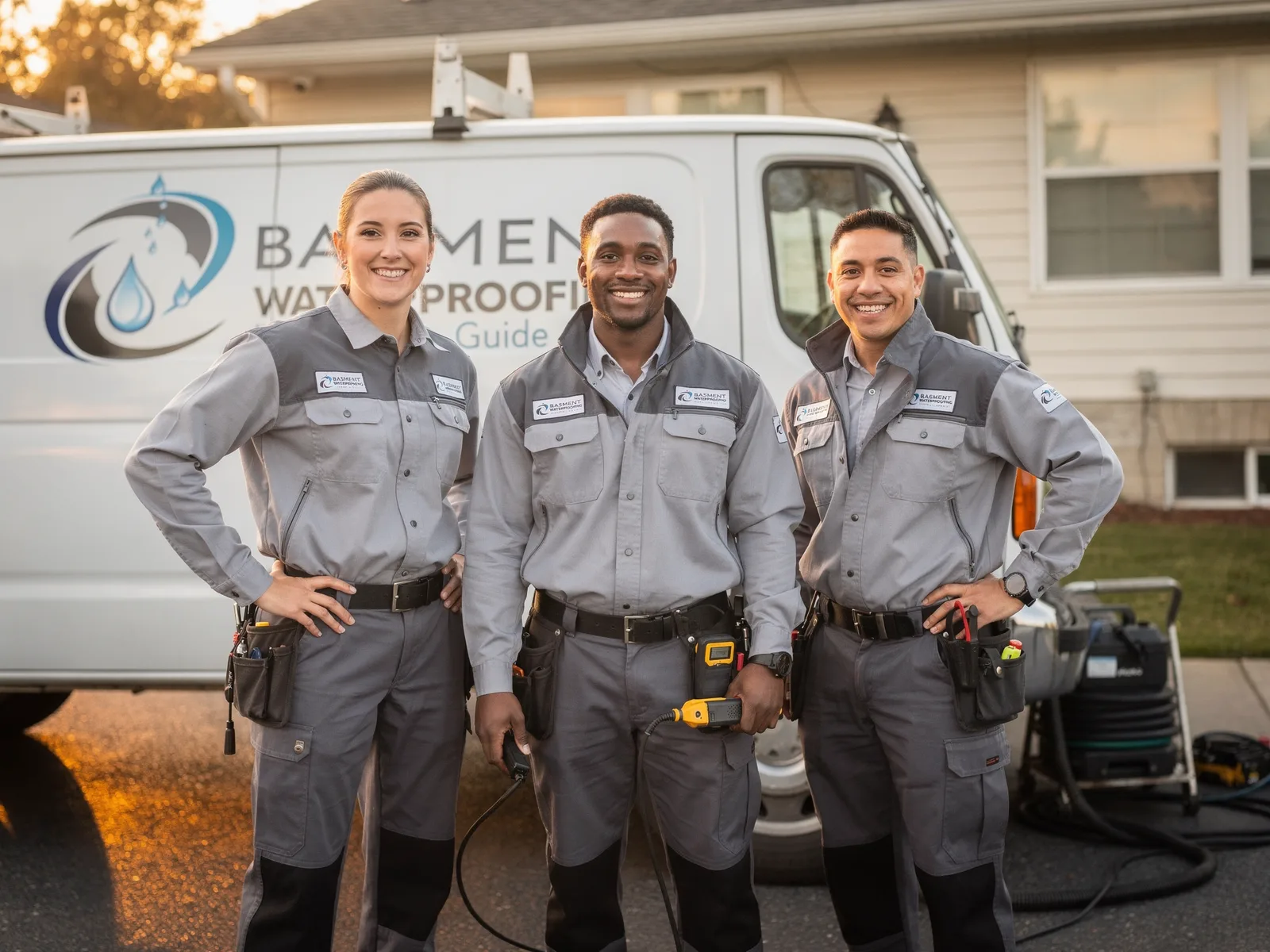 Basement Waterproofing company in Watkins Glen, NY